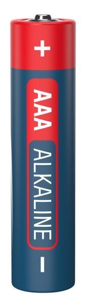 Батарейка Ansmann AAA/LR03 BL 4шт 5015553 фото