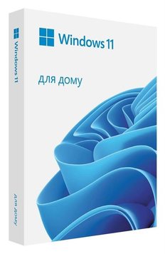 Програмне забезпечення Microsoft Windows 11 Home FPP 64-bit Ukrainian USB (HAJ-00124) HAJ-00124 фото