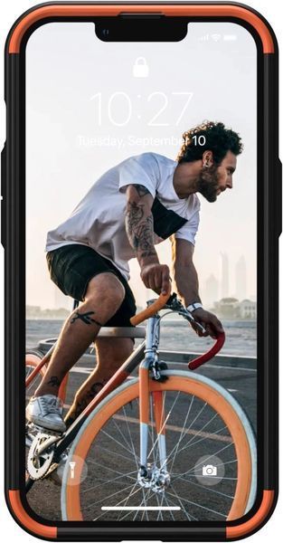 Чохол-накладка Urban Armor Gear Civilian Magsafe для Apple iPhone 13 Pro Black (11354D114040) 11354D114040 фото