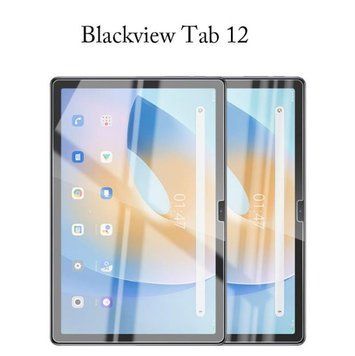 Захисне скло BeCover для Blackview Tab 12 10.1" (708345) 708345 фото