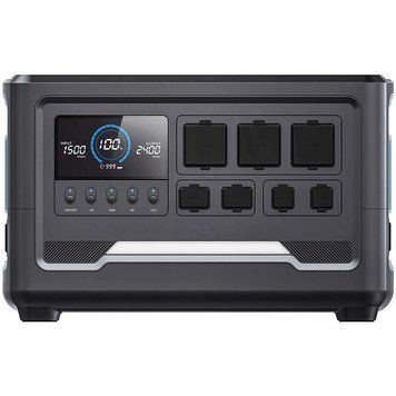 Зарядна станція PowerPlant G24 Pro 2048Wh, 2400W (PB931545) PB931545 фото