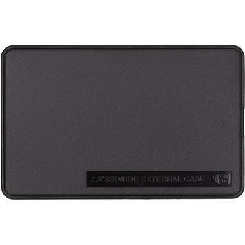 Зовнішня кишеня PowerPlant для HDD 2.5" USB3.0 (HC380213) HC380213 фото