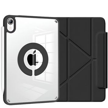 Чохол-книжка BeCover Ultra Slim Origami Flex для Apple iPad Air 11" M4 2026 Black (715181) 715181 фото