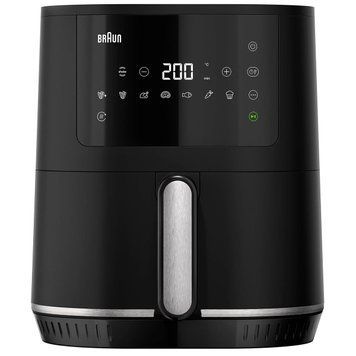 Мультипіч Braun HF 3030 Black HF 3030 BK фото
