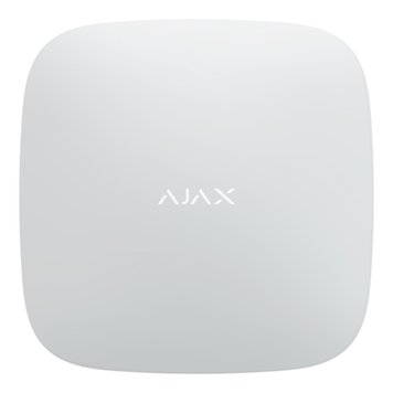 Ретранслятор сигналу Ajax ReX 2 (8EU) White (32669.106.WH1/38207.106WH1) 32669.106.WH1 фото