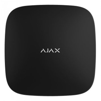 Централь Ajax Hub 2 Black (14909.40.BL1/25445.40.BL1) 14909.40.BL1/25445.40.BL1 фото