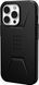 Чохол-накладка Urban Armor Gear Civilian Magsafe для Apple iPhone 13 Pro Black (11354D114040) 11354D114040 фото 2