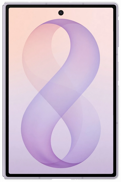 Чохол Samsung Fold 8 Wide Clear Case EF-QF971CTEGUA Transparency EF-QF971CTEGUA фото