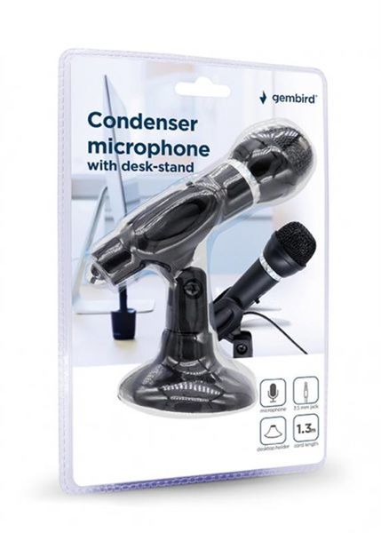 Мікрофон Gembird MIC-D-04 MIC-D-04 фото