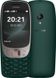 Мобільний телефон Nokia 6310 Dual Sim Green Nokia 6310 Green фото 1