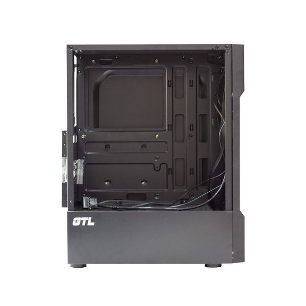 Корпус GTL Gaming Trooper Black (GTL1806) без БЖ GTL1806 фото