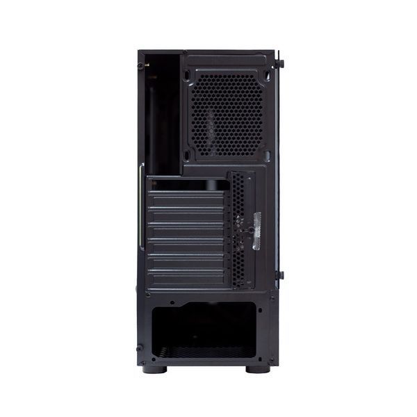 Корпус GTL Gaming Trooper Black (GTL1806) без БЖ GTL1806 фото