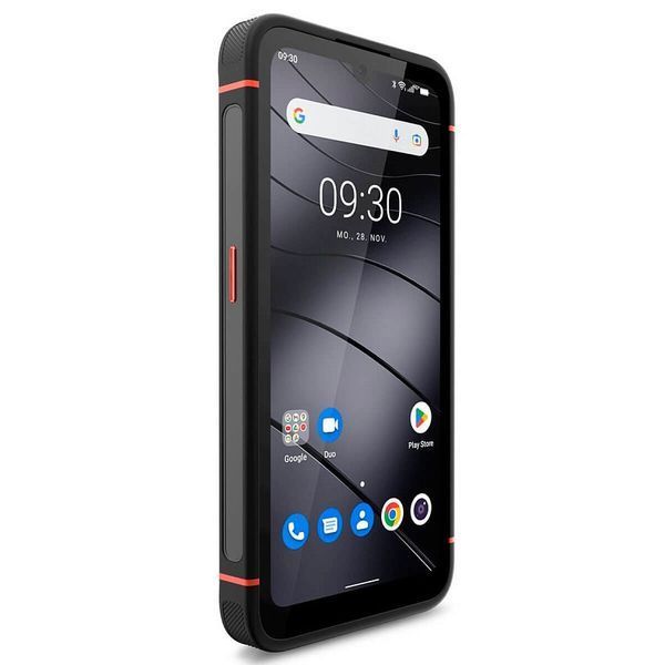 Смартфон Gigaset GX4 IM 4/64GB Dual Sim Black (S30853H1531R111) S30853H1531R111 фото