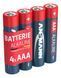 Батарейка Ansmann AAA/LR03 BL 4шт 5015553 фото 13