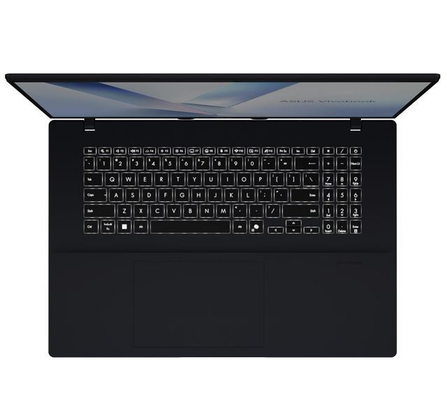 Ноутбук Asus Vivobook 18 M1807GA-S8005 (90NB17Y1-M000B0) Quiet Blue 90NB17Y1-M000B0 фото