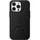 Чохол-накладка Urban Armor Gear Civilian Magsafe для Apple iPhone 13 Pro Black (11354D114040) 11354D114040 фото 5