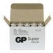 Батарейка GP Super Alkaline AA/LR06 10шт GPPCA15AS605 фото 2