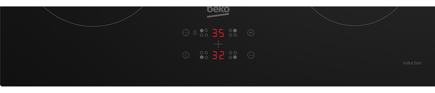 Електрична варильна поверхня Beko HII 64400 MT 7757189213 7757189213 фото