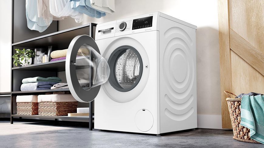 Прально-сушильна машина Bosch WNA13400BY Solo WNA13400BY фото