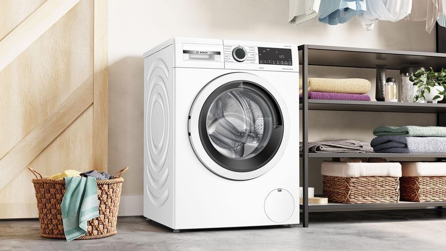 Прально-сушильна машина Bosch WNA13400BY Solo WNA13400BY фото