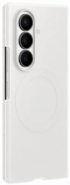Чохол Samsung Fold 8 Ultra Silicone Magnet Case EF-EF976CWEGUA White EF-EF976CWEGUA фото