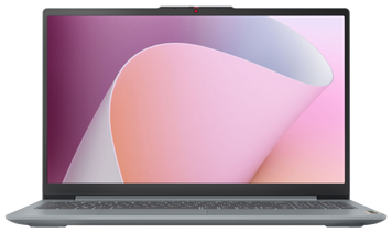 Ноутбук Lenovo IdeaPad Slim 3 15AMN8 (82XQ01KGRA) Arctic Grey 82XQ01KGRA фото