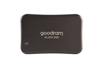 Накопичувач зовнішній SSD 2.5" USB 256GB Goodram HL200 (SSDPR-HL200-256) SSDPR-HL200-256 фото