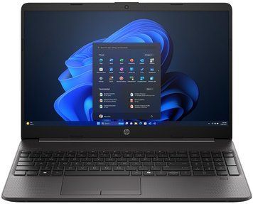 Ноутбук HP 250R-G9 15.6" FHD IPS AG, Intel 3-100U, 8GB, F512GB, UMA, DOS, чорний CT0Z9AT фото