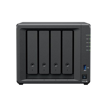 Мережеве сховище NAS Synology DS423+ DS423+ фото