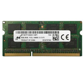 Модуль пам`яті SO-DIMM DDR3L 8GB/1600 Micron (MT16KTF1G64HZ-1G9P1) MT16KTF1G64HZ-1G9P1 фото