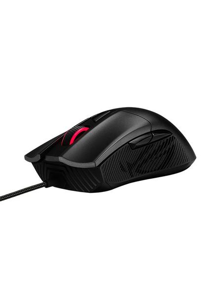 Миша Asus ROG Gladius II Core Black (90MP01D0-B0UA00) 90MP01D0-B0UA00 фото