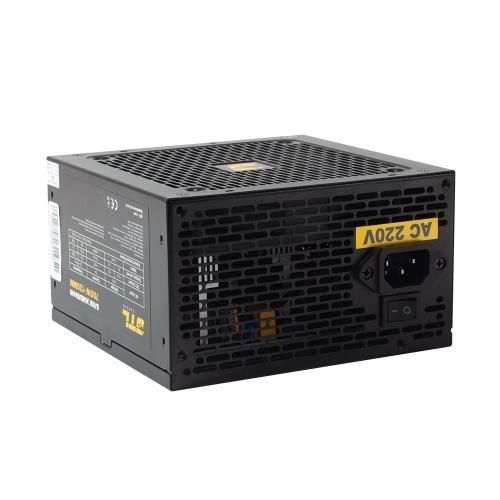 Блок живлення GTL Gaming Star (GTLGS700BK) 700W GTLGS700BK фото