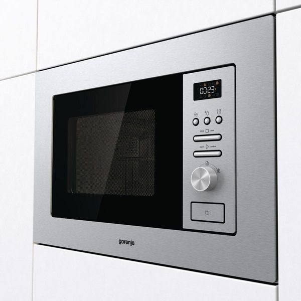 Мікрохвильова піч Gorenje BM201AG1X (AG820A3DF) 740247 740247 фото