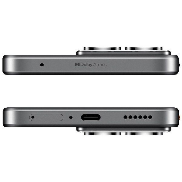 Смартфон Tecno Pova 8 5G (LK6) 8/256GB Graphite Black (4894947132339) 4894947132339 фото