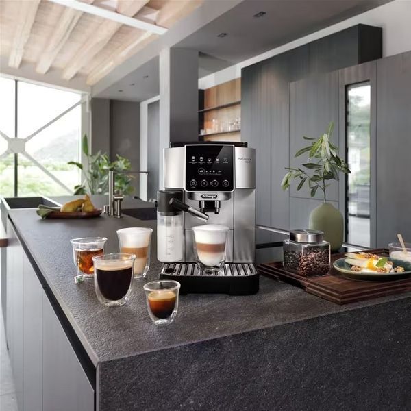 Кавомашина Delonghi ECAM 220.80.SB Magnifica Start ECAM 220.80.SB фото