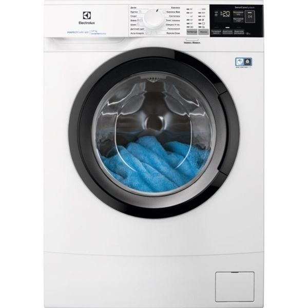 Пральна машина Electrolux EW6S427BUI 300725 фото