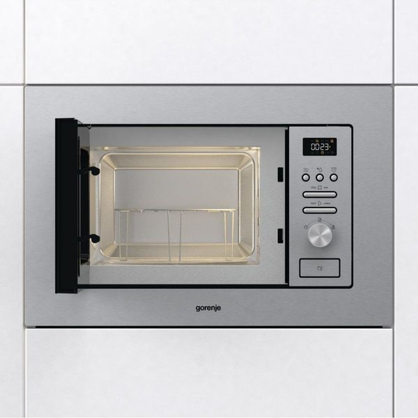 Мікрохвильова піч Gorenje BM201AG1X (AG820A3DF) 740247 740247 фото