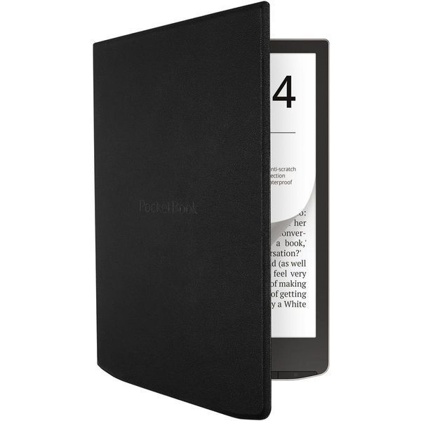 Чохол-книжка PocketBook Flip для PocketBook 743 Black (HN-FP-PU-743G-RB-WW) HN-FP-PU-743G-RB-WW фото