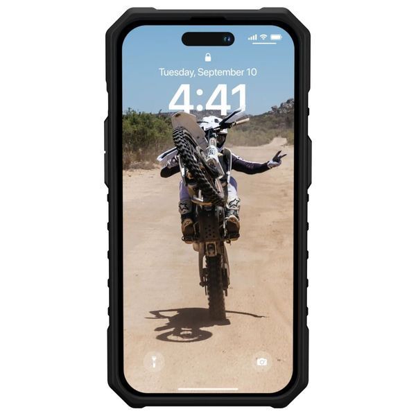 Чохол-накладка Urban Armor Gear Pathfinder Magsafe для Apple iPhone 14 Pro Mallard (114054115555) 114054115555 фото