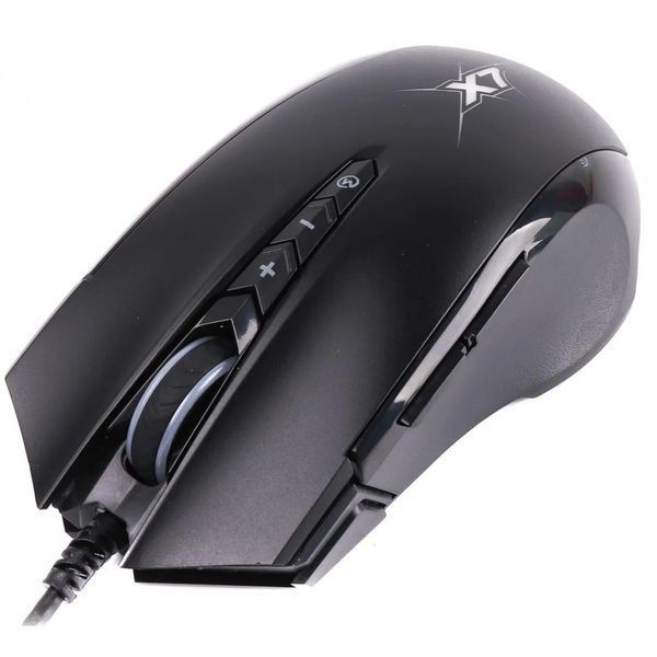 Миша A4Tech X89 Black X89 (Black) фото