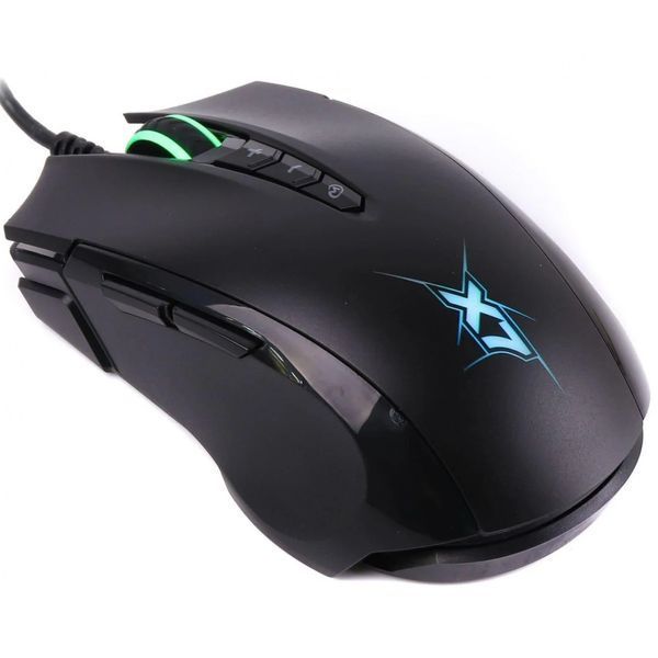 Миша A4Tech X89 Black X89 (Black) фото