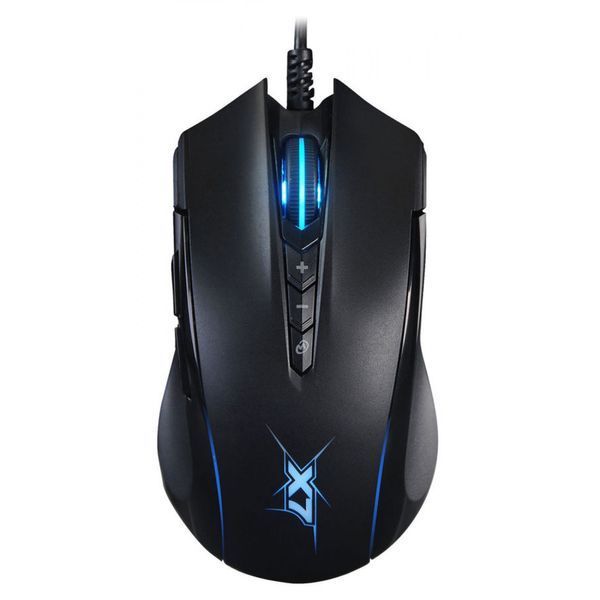 Миша A4Tech X89 Black X89 (Black) фото