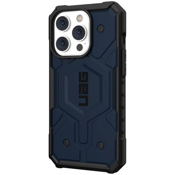 Чохол-накладка Urban Armor Gear Pathfinder Magsafe для Apple iPhone 14 Pro Mallard (114054115555) 114054115555 фото