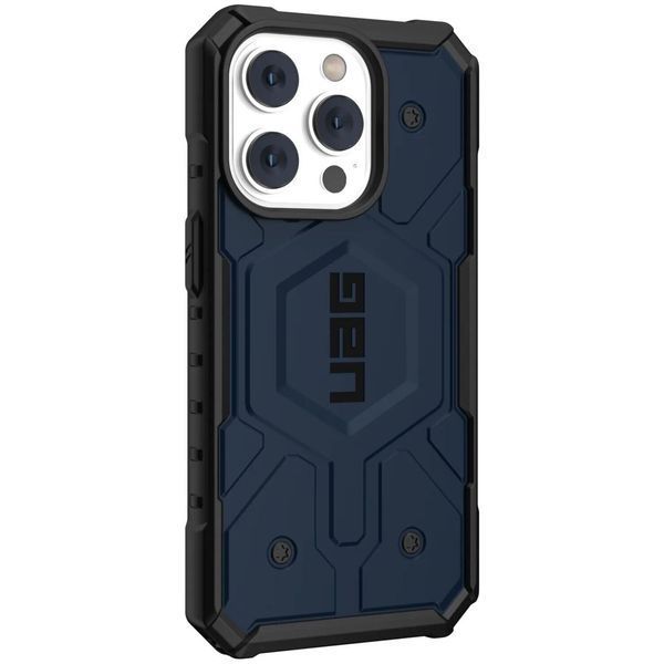 Чохол-накладка Urban Armor Gear Pathfinder Magsafe для Apple iPhone 14 Pro Mallard (114054115555) 114054115555 фото