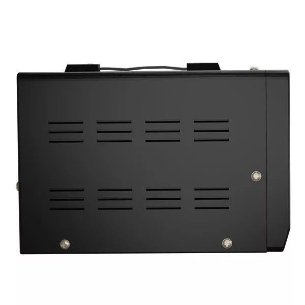 Стабілізатор NJOY Alvis 2000 (AVRL-20002AL-CS01B) AVR, 2 розетки Alvis 2000 фото