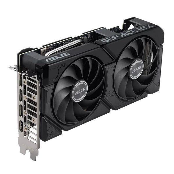 Відеокарта GF RTX 4070 Super 12GB GDDR6X Dual EVO OC Asus (DUAL-RTX4070S-O12G-EVO) DUAL-RTX4070S-O12G-EVO фото