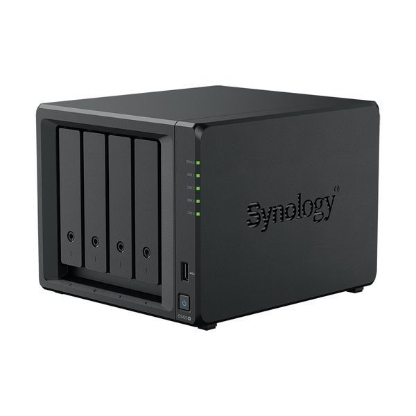 Мережеве сховище NAS Synology DS423+ DS423+ фото