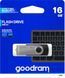 Флеш-накопичувач USB2.0 16GB Goodram UTS2 (Twister) Black (UTS2-0160K0R11) UTS2-0160K0R11 фото 6