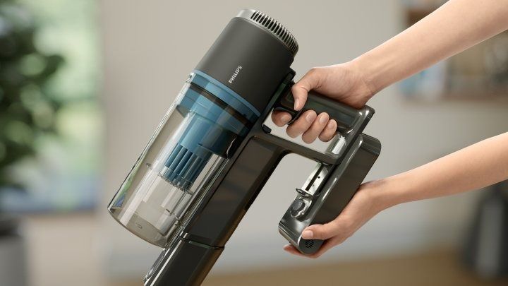 Акумуляторний пилосос Philips XC3031/01 XC3031/01 фото
