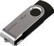 Флеш-накопичувач USB2.0 16GB Goodram UTS2 (Twister) Black (UTS2-0160K0R11) UTS2-0160K0R11 фото 3